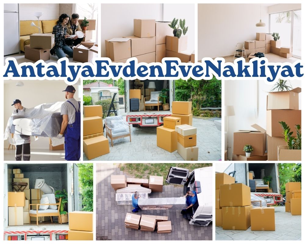 Antalya Uşak Evden Eve Nakliyat